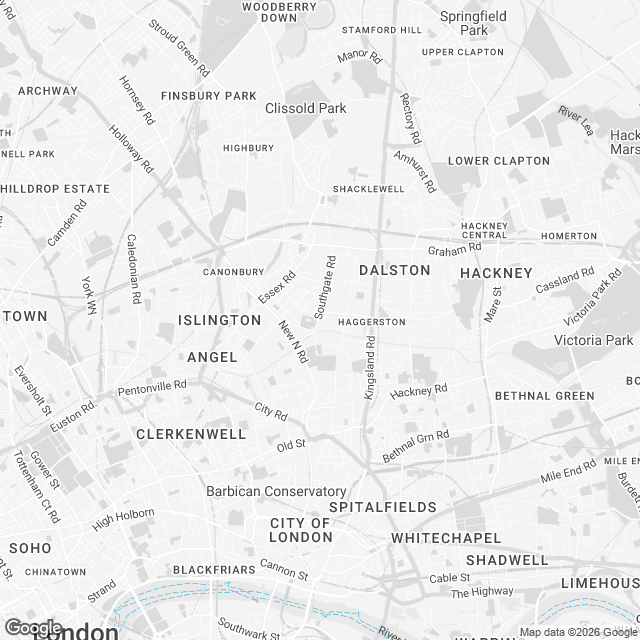 Texryte House, Southgate Road, Hackney, London, N1 3GN