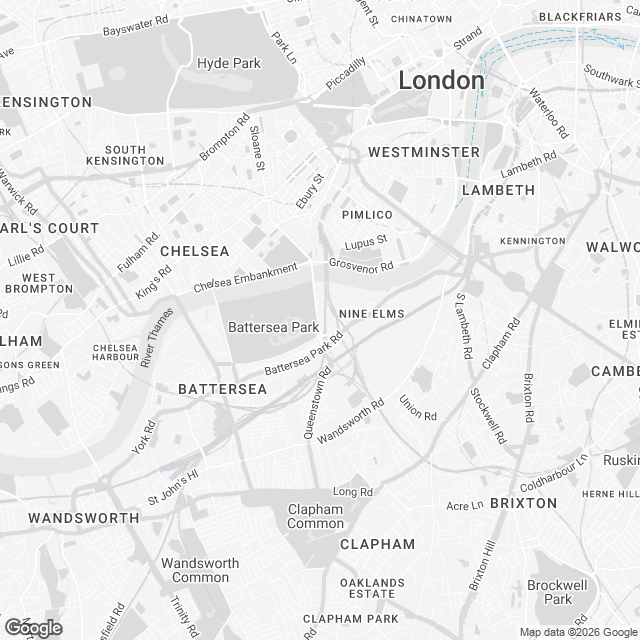 Valetta House, 336 Queenstown Road, Battersea, London, SW11 8EP