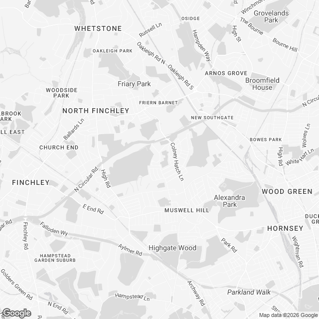 Verde Court, 3 Oakwood Cresent, Muswell Hill, London, N10 1FA