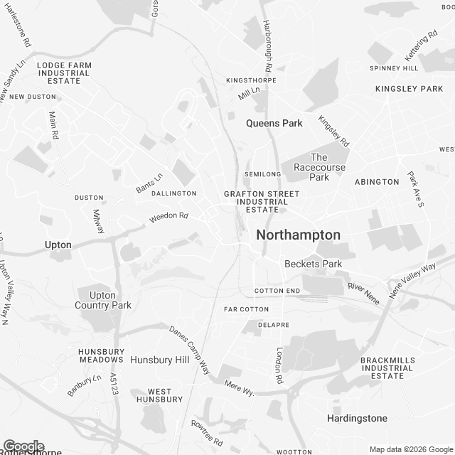 Victoria Gate, 63 St. James Park Road, Northampton, NN5 5DY