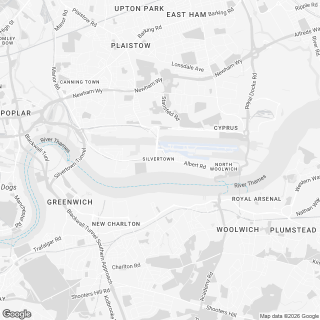 Wray Avenue, London, London, E16 2ZQ